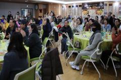 율천동 주민자치센터 작품발표회7번 사진